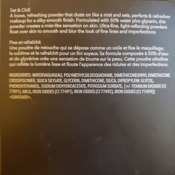 Becca  hydra-mist set powder - Picture 5 of 6